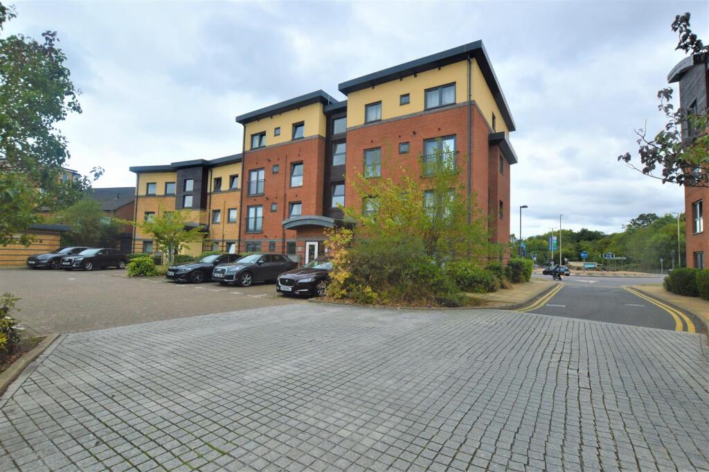 Main image of property: Fountain Court, Ravens Close, Watford