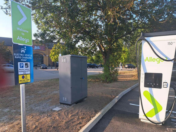EV Charging Point