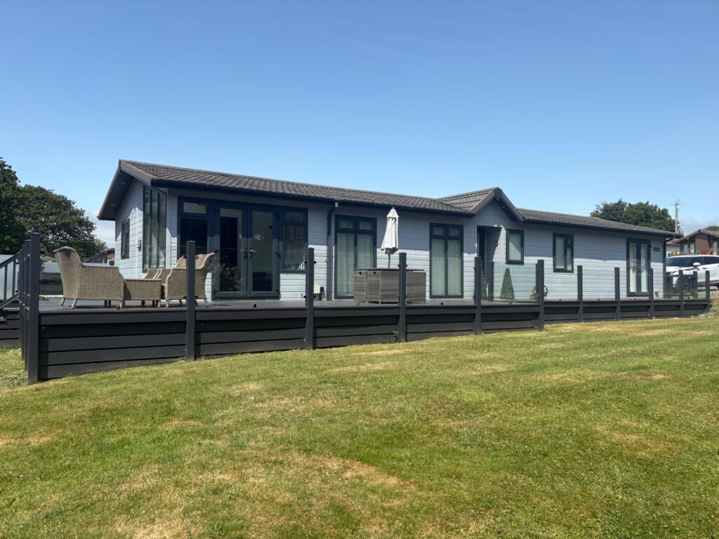 Main image of property: 26 The Sanctuary, North Wales, The Sanctuary Lodge Park, Y Ffôr, Wales, LL53 6YA, United Kingdom