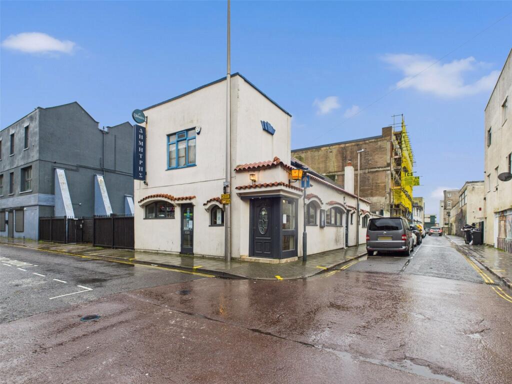 Main image of property: Richmond Street, Weston-Super-Mare, BS23