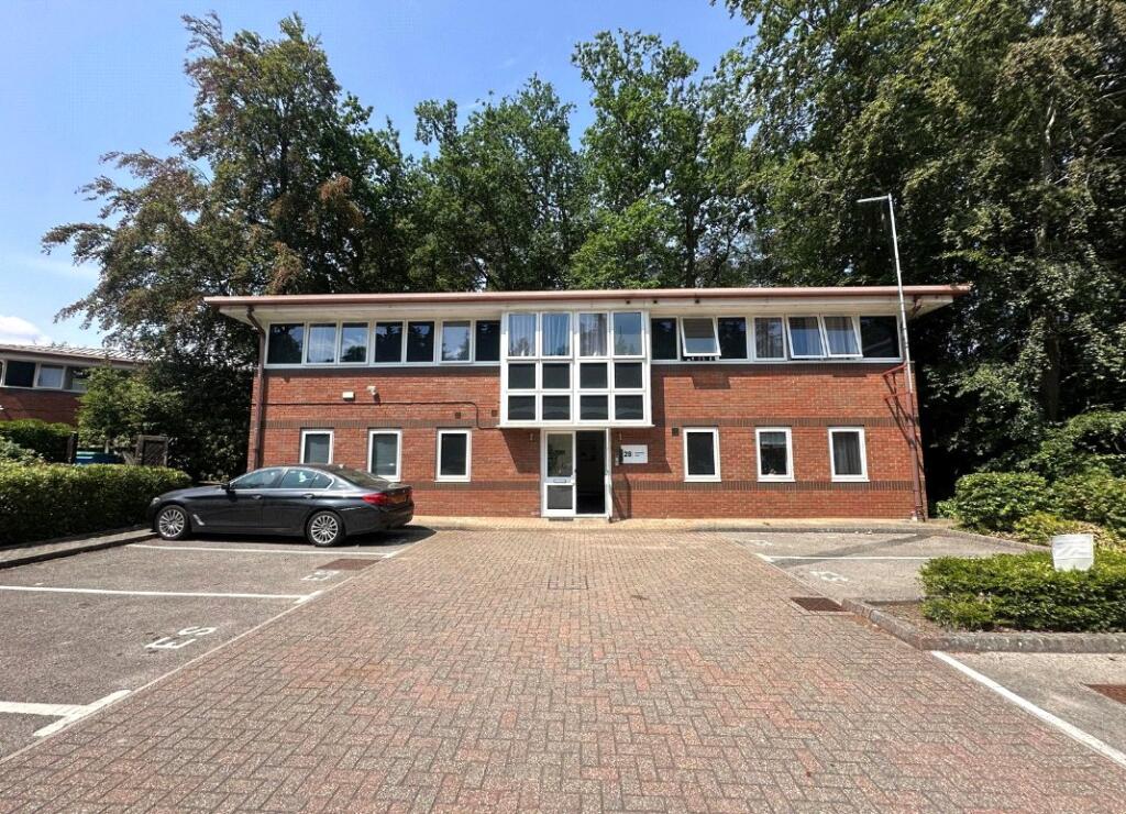 Main image of property: Wellington Business Park, Dukes Ride, Crowthorne, RG45