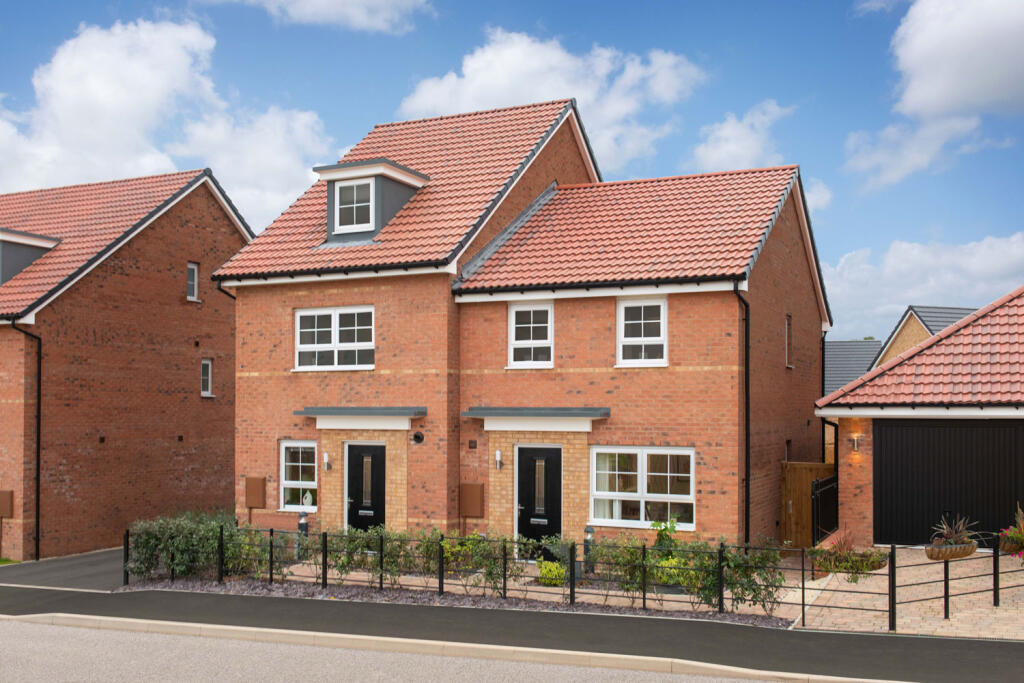 Main image of property: Elsea Park,
Len Pick Way,
Bourne,
Lincolnshire,
PE10 2AQ