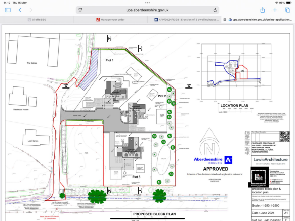 Site Plan