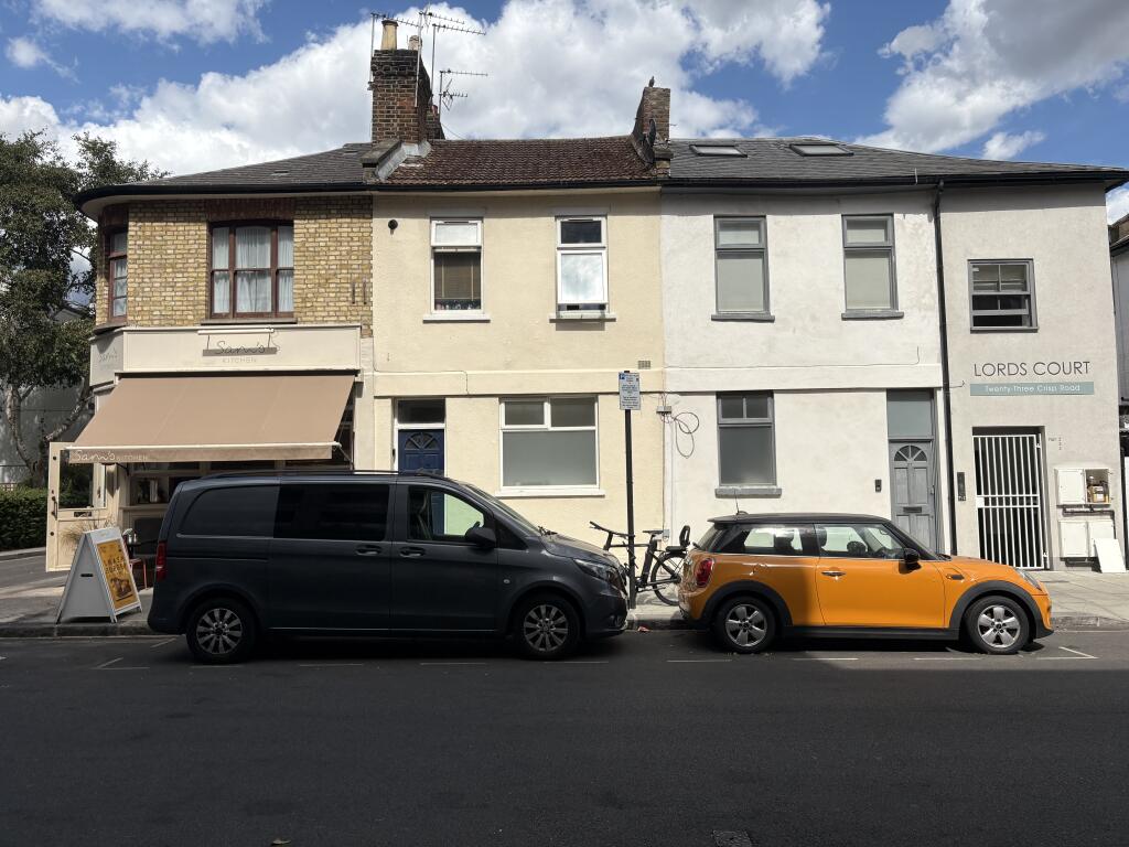 Main image of property: Crisp Road, Hammersmith And Fulham, London