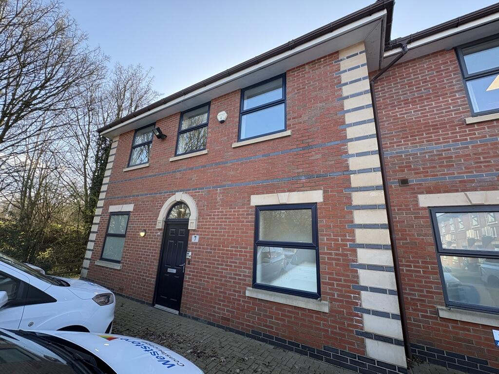 Main image of property: 7 Whitworth Court, Manor Park, Runcorn, Cheshire, WA7 1WA