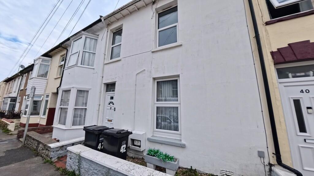 Main image of property: Alma Street, Weston-super-Mare