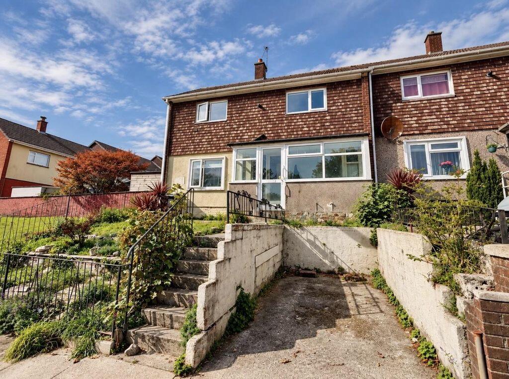 Main image of property: Southway Drive, Southway, Plymouth. Refurbished 2 double bedroom house with conservatory, sold with no chain!!