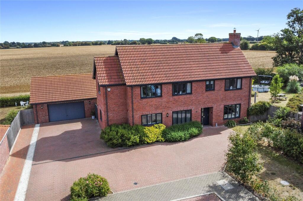 Main image of property: Dunningham Drive, Raydon, Ipswich, Suffolk, IP7