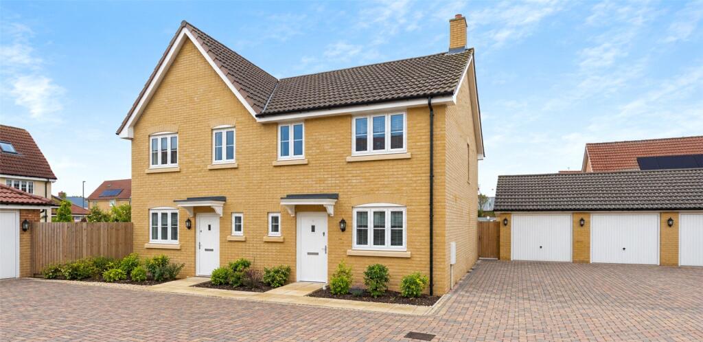 Main image of property: Engineers Close, Latchingdon, Chelmsford, Essex, CM3