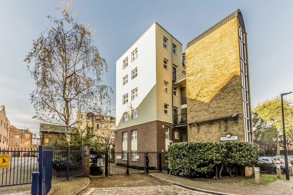 Main image of property: Milk Yard, Wapping