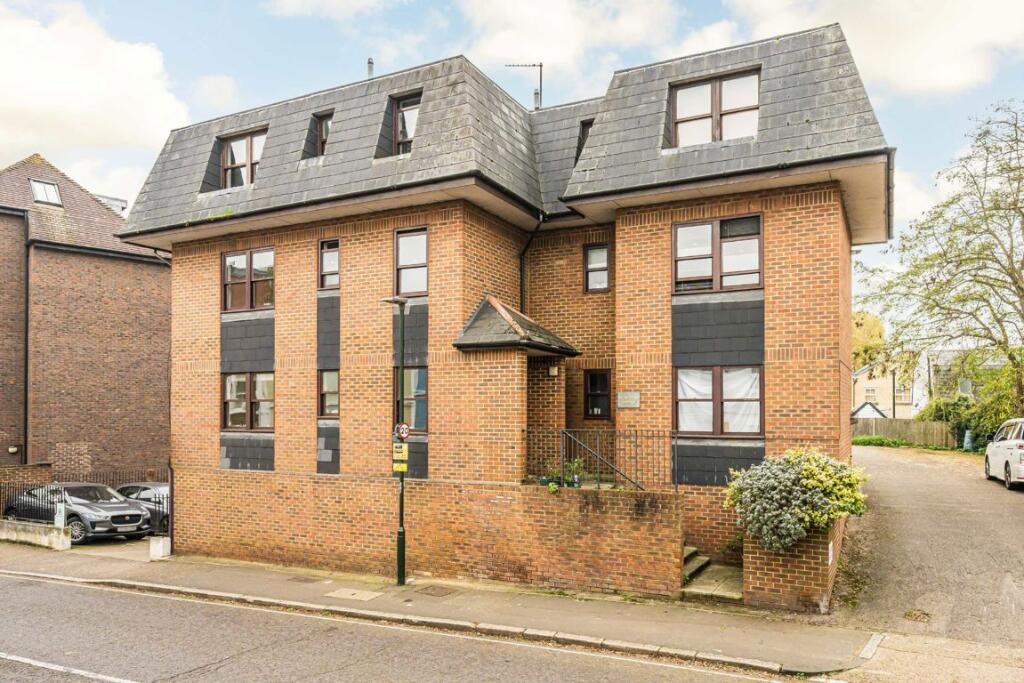 Main image of property: Station Road, Hampton
