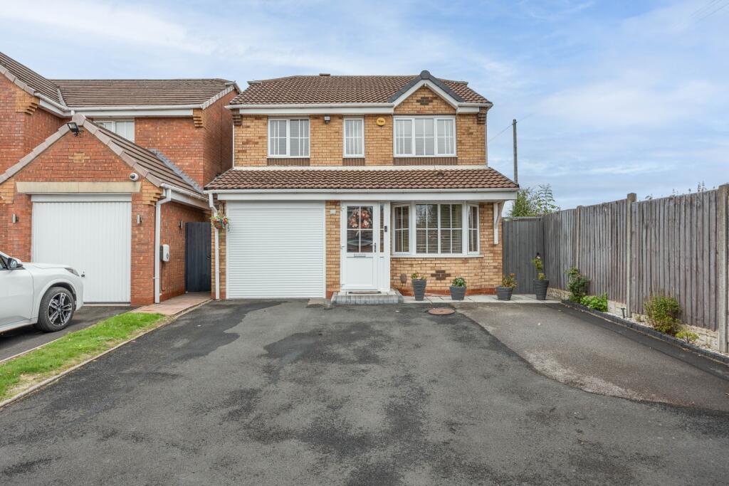 Main image of property: Argil Close, Wolverhampton, WV11 