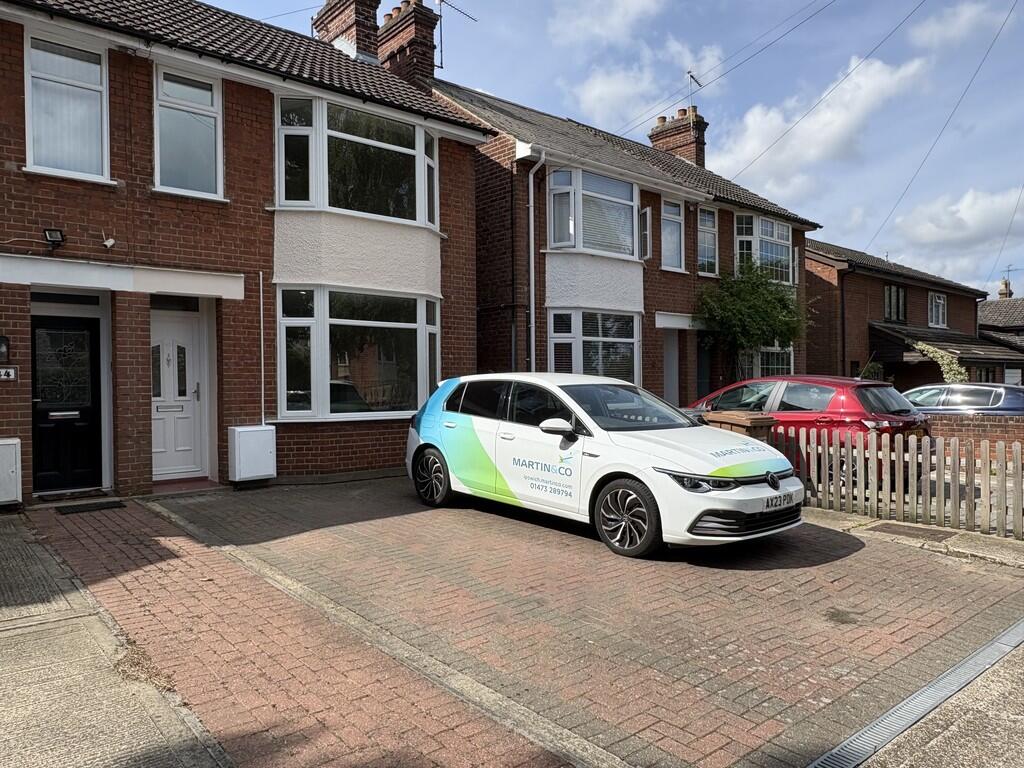 Main image of property: Rosehill Crescent, Ipswich
