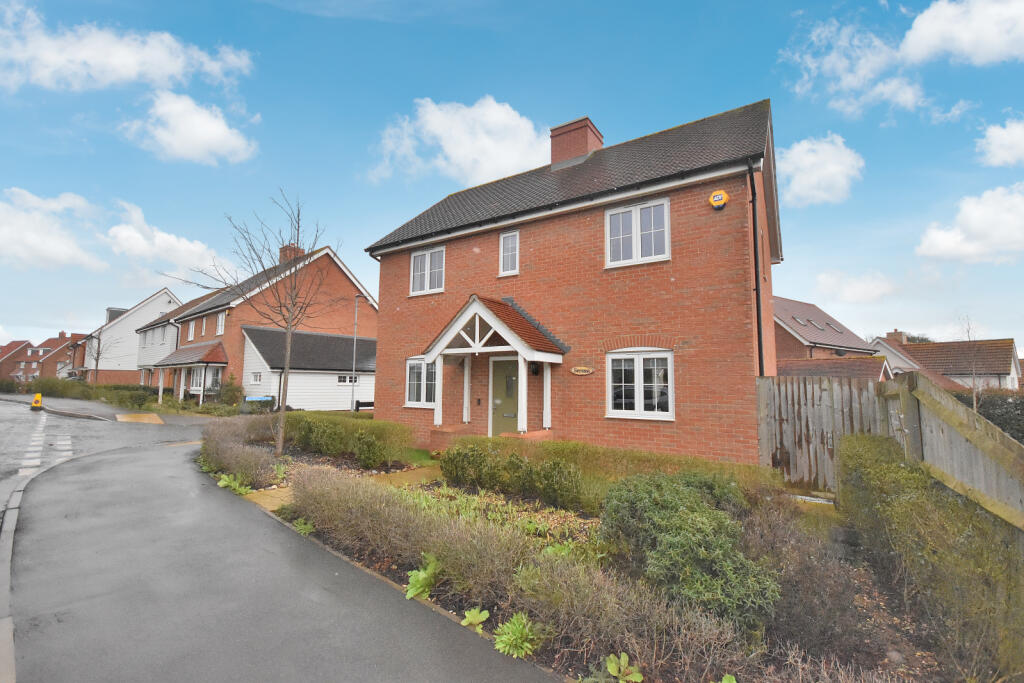 Main image of property: Morbury Avenue, Bishop's Stortford, Hertfordshire, CM23