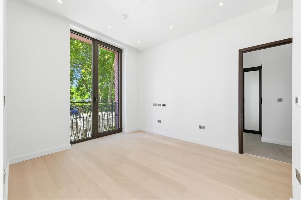 Main image of property: Alchindor Mansions, West End Gate, London, W2