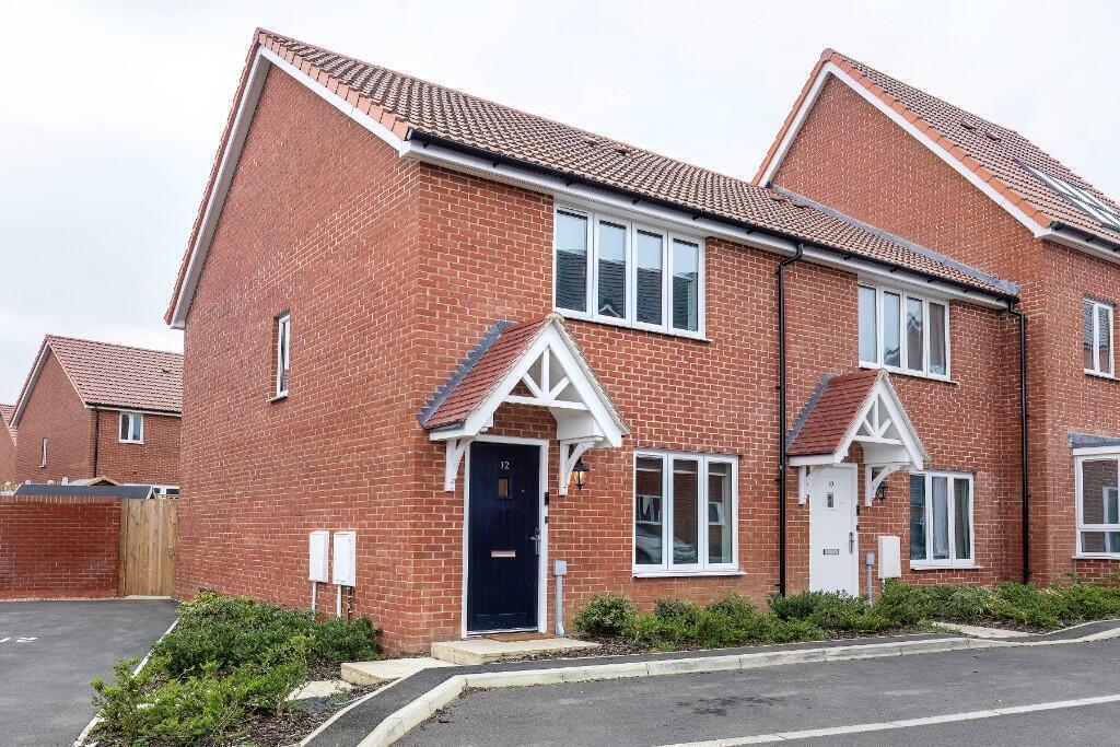 Main image of property: Thackerey Crescent, Tattenhoe Park, Milton Keynes