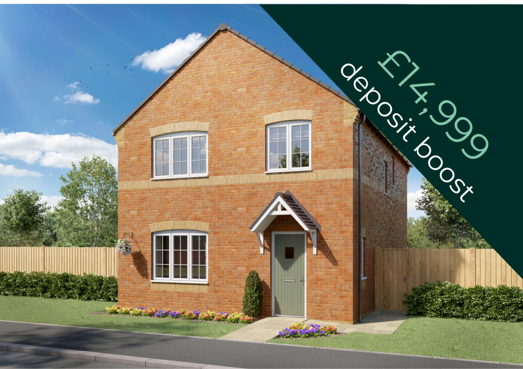 Main image of property: York Gardens,
Gosberton,
Spalding,
PE11 4HT
