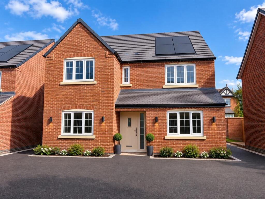Main image of property: Waymills, Whitchurch.