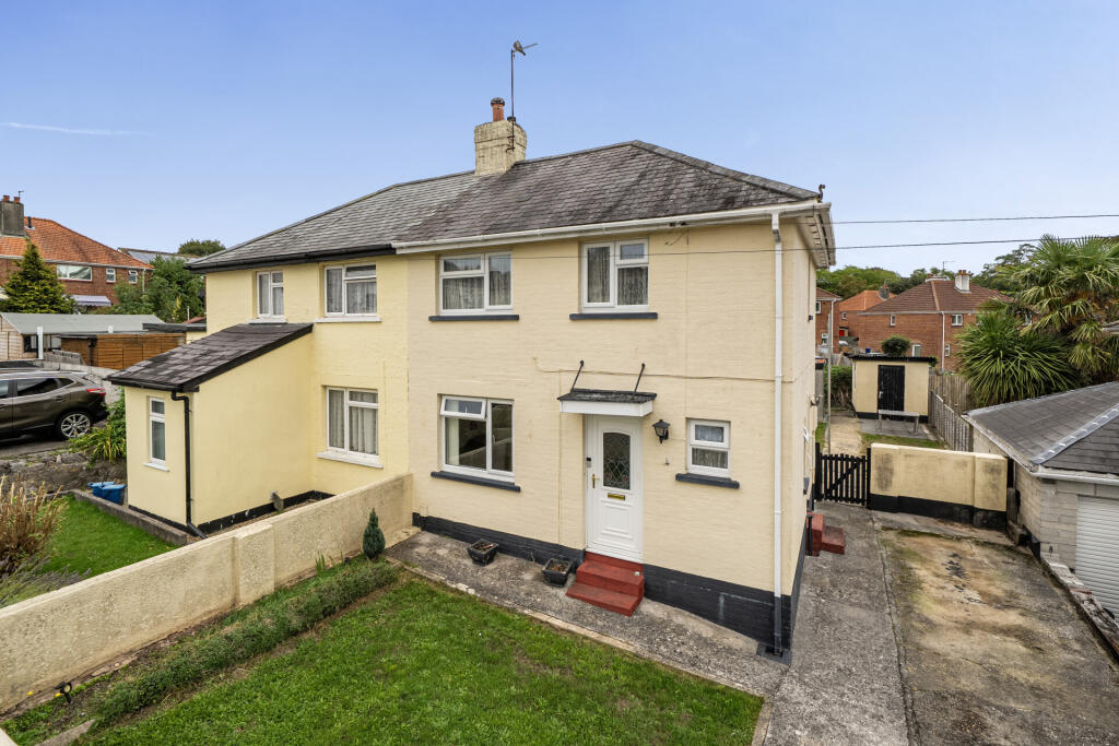 Main image of property: Manor Road, Newton Abbot, Devon
