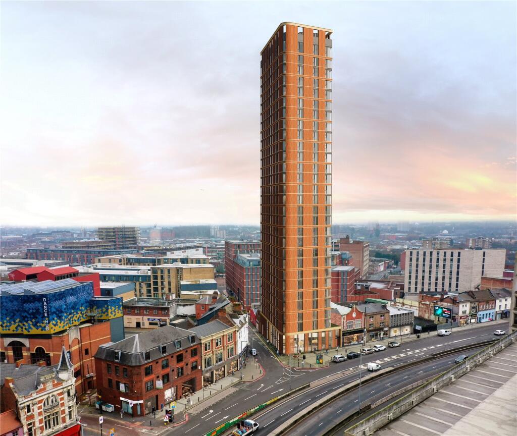 Main image of property: South Central, 33 Essex Street, Birmingham, B5