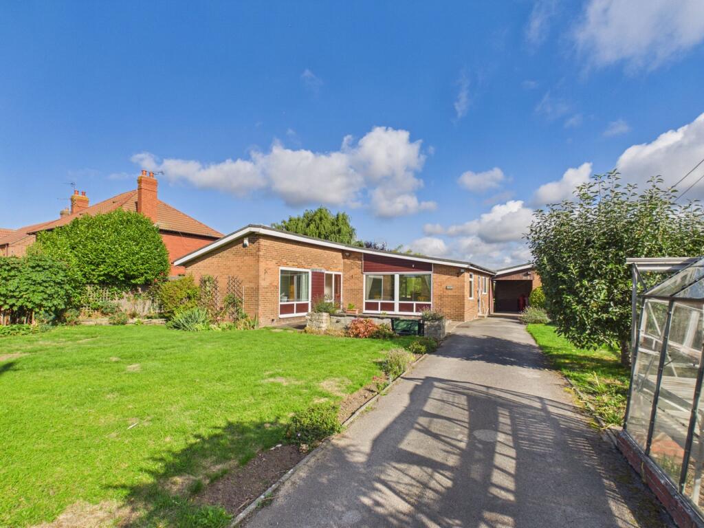 Main image of property: Common Road, Barlow, YO8