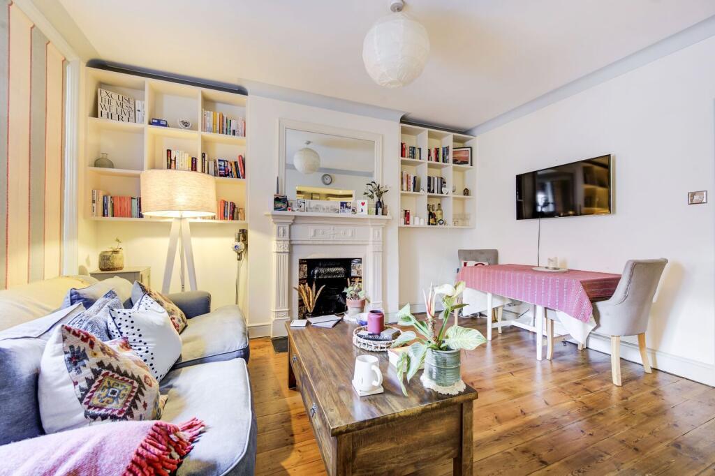Main image of property: Barton Road, Barons Court, London, W14