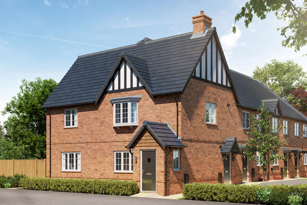 Main image of property: Broadnook Garden Village,
Leicester,
LE7 4PN