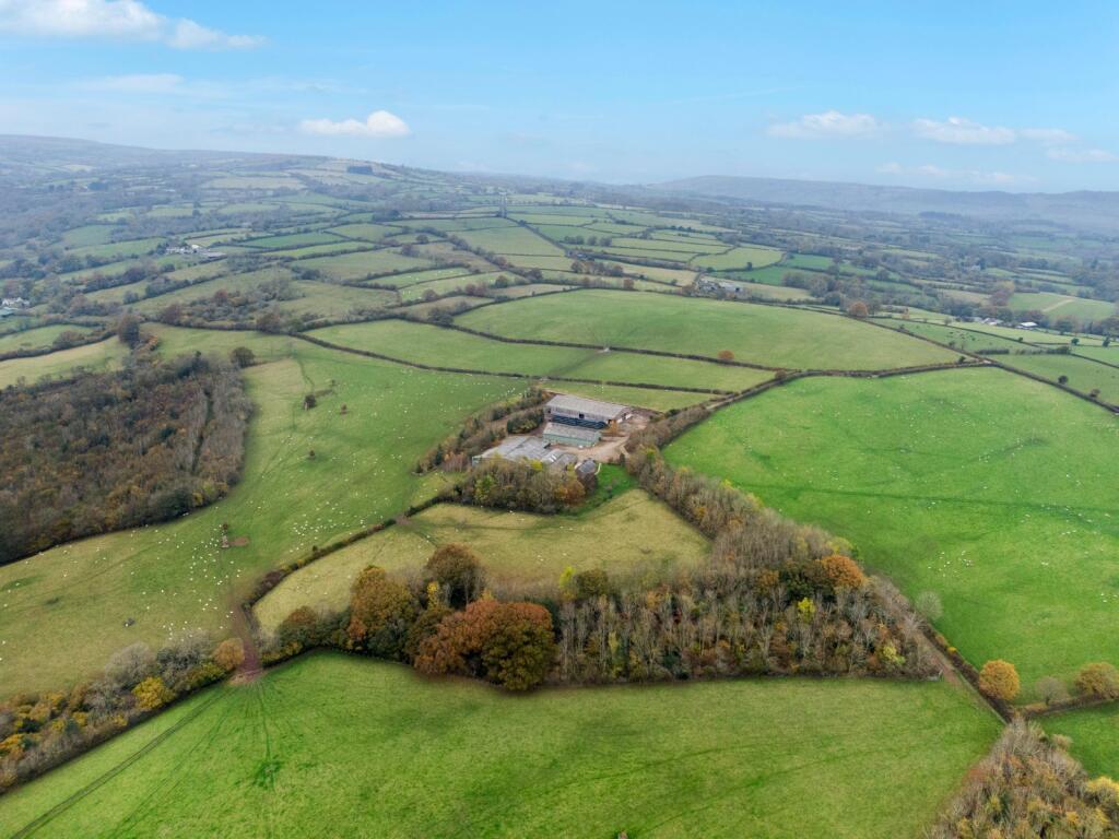 Main image of property: Cefn-Ceist Farm, Michaelchurch Escley, Hereford, Herefordshire