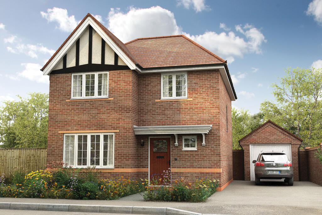 Main image of property: Beamhill Road,
Anslow,
Burton-On-Trent,
DE13 9UA
