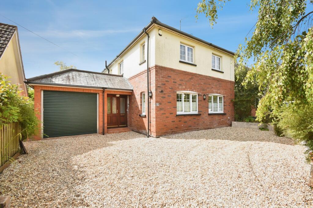 Main image of property: Knowle Road, Budleigh Salterton, Devon, EX9