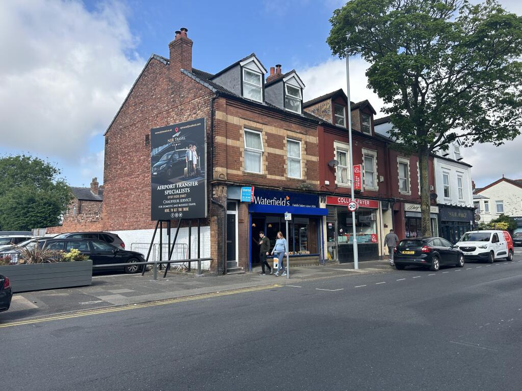 Main image of property: Mixed Use Investment For Sale - 151-151a College Road, Crosby, Liverpool, L23 3AS