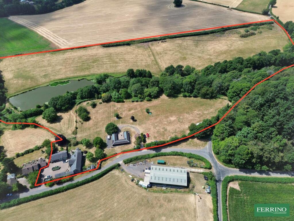 Main image of property: Main House, 3 Bed Holiday Cottage & 20 Acres, Alvington, Lydney, Gloucestershire. GL15 6AE