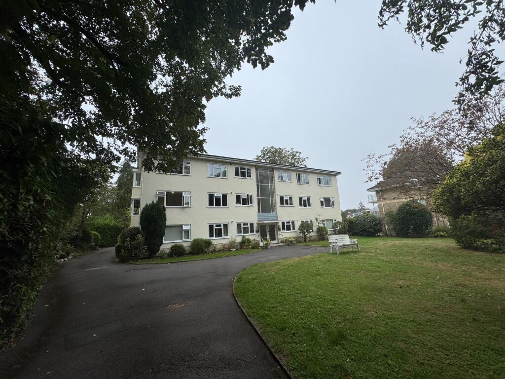 Main image of property: Portarlington Road, Bournemouth