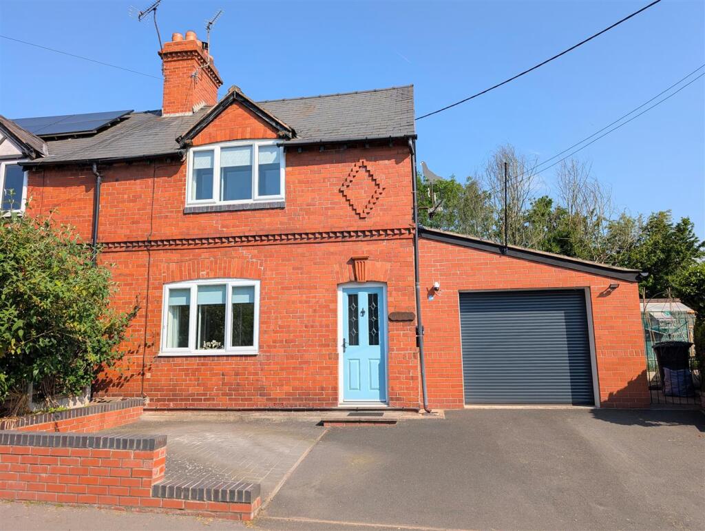 Main image of property: Westlea, Hanwood, Shrewsbury, SY5 8LG