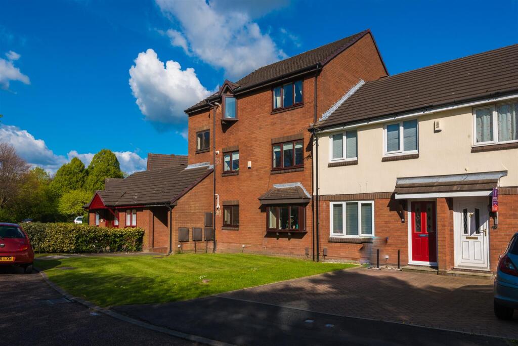 Main image of property: Barmouth Close, Callands