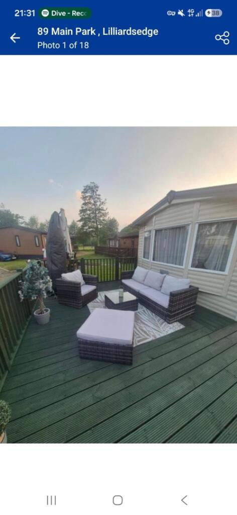 Main image of property: Victory Springwood luxury caravan, East of Scotland, Lilliardsedge Holiday Park, Oxnam, Scotland, TD8 6TZ, United