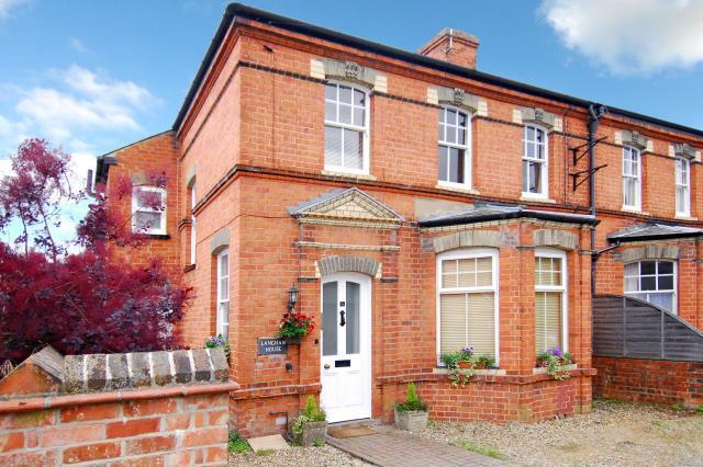 Main image of property: Newtown Gardens, Henley-on-thames, RG9
