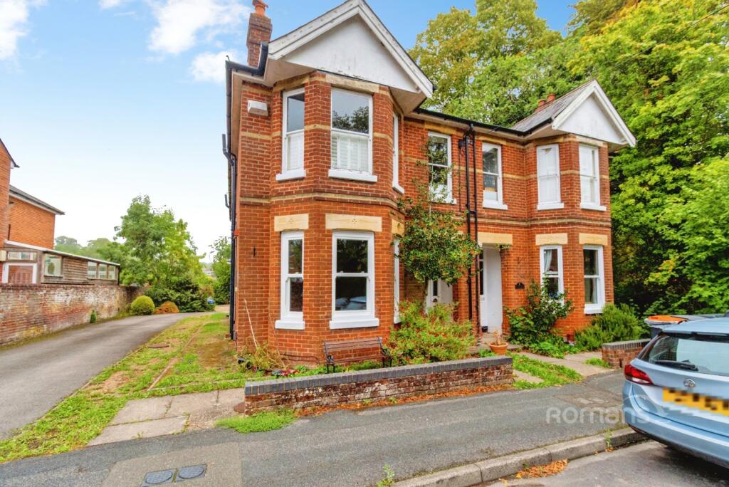 Main image of property: Arthur House, 2-4 Arthur Road, Winchester, SO23