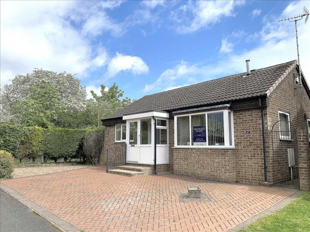 Main image of property: Chestnut Drive, Clowne, Chesterfield