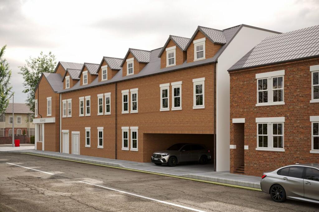 Main image of property: Kingsley Park Terrace, Northampton, NN2