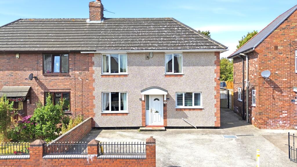 Main image of property: Deightonby Street, Thurnscoe, Rotherham, S63