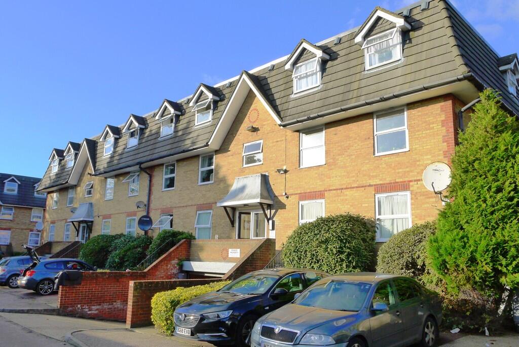 Main image of property: Millstream Close