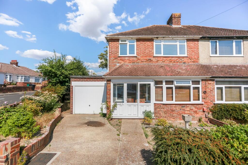Main image of property: Melrose Avenue, Portslade, BN41