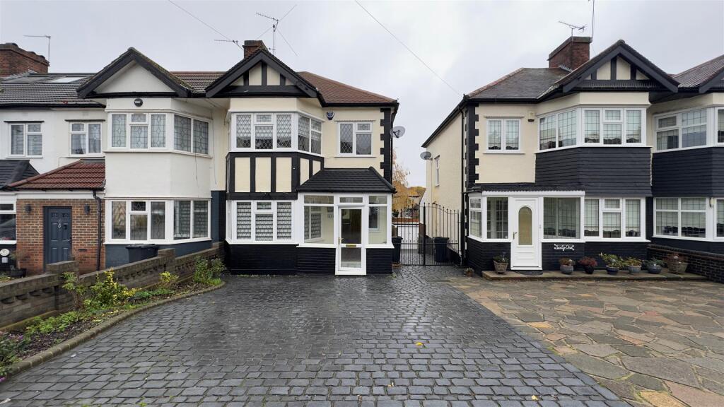 Main image of property: Westview Drive, Woodford Green, IG8 8LX