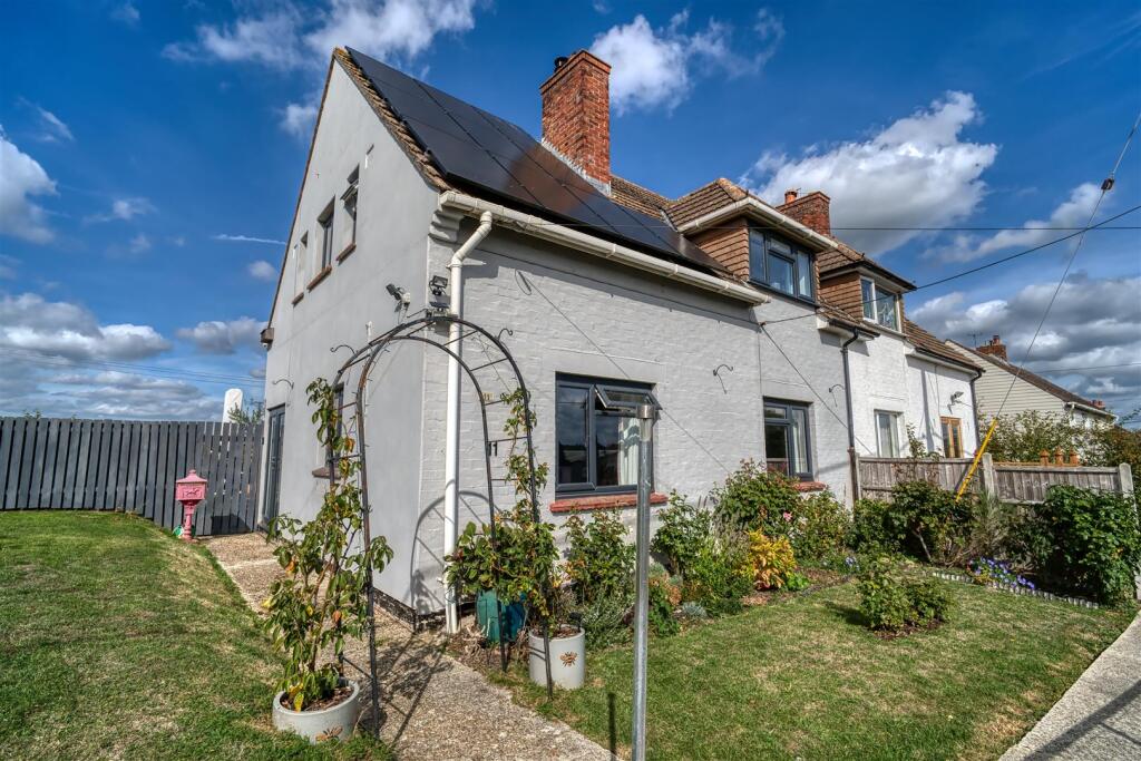 Main image of property: Hillside, Manston, Sturminster Newton