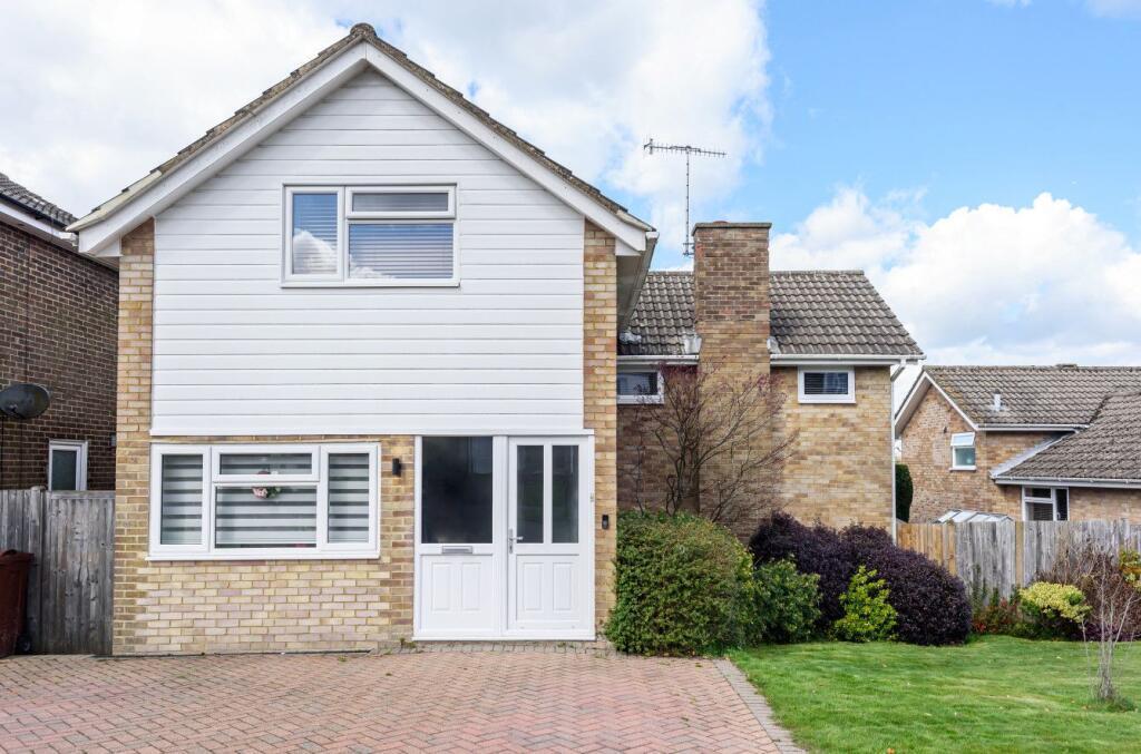 Main image of property: Barnfield, Crowborough