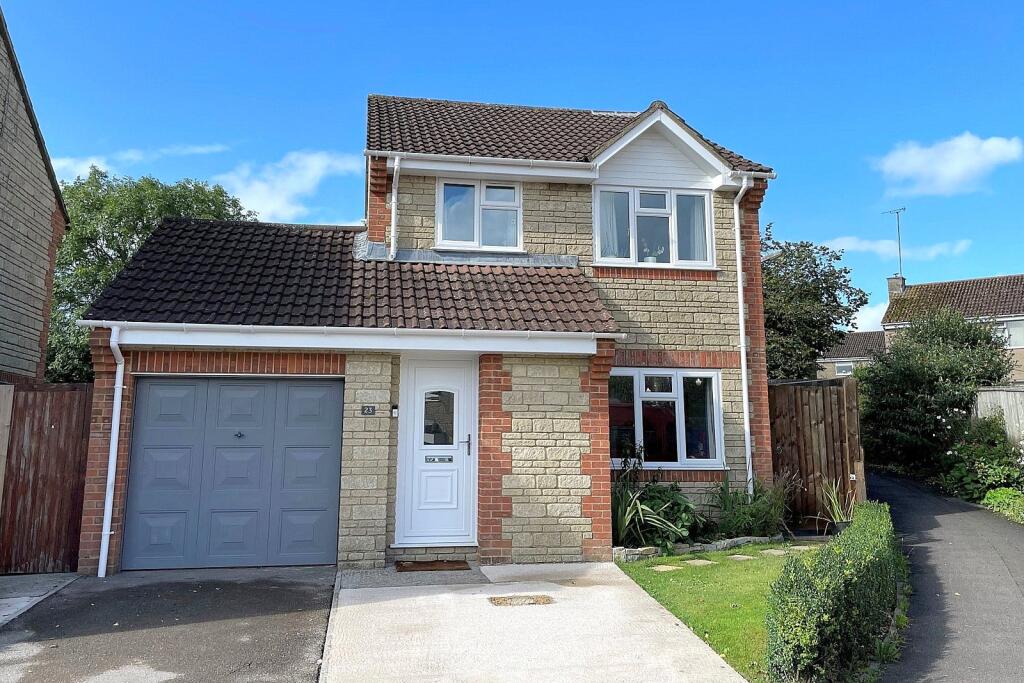 Main image of property: Blackmore Chase, Wincanton, Somerset, BA9