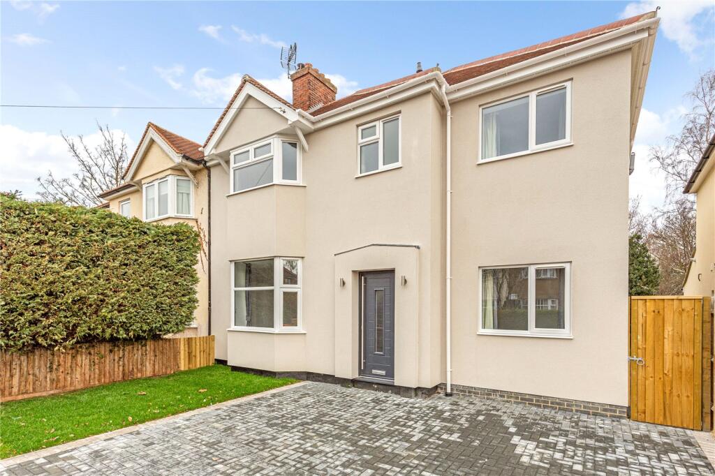 Main image of property: Wentworth Road, Oxford, OX2