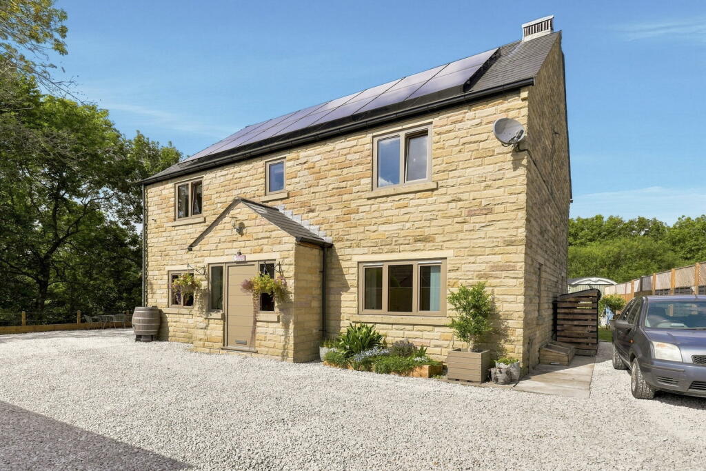 Main image of property: Rydale, Tunstead Milton, Whaley Bridge, SK23 7ER
