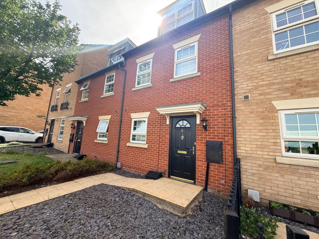 Main image of property: Burntwood Road, Grimethorpe, Barnsley, S72 7JF